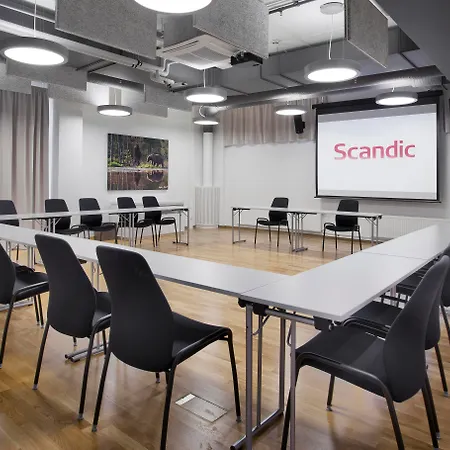 Scandic Hotel 4*