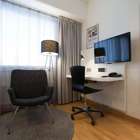 Otel Scandic Pori