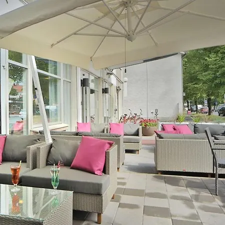 Scandic Hotel 4*