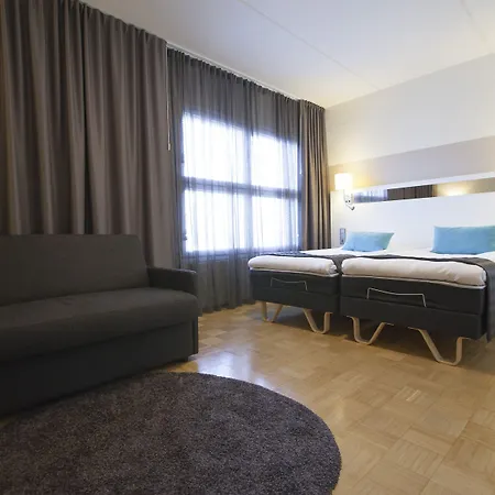 Otel Scandic 4*