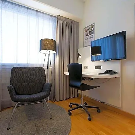 Hotelli Scandic