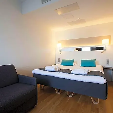 Hotelli Scandic 4*