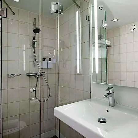Hotelli Scandic 4*