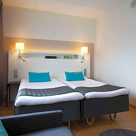 Hotelli Scandic 4*