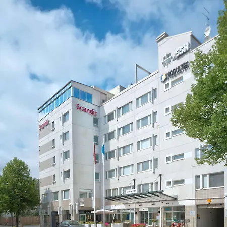 Scandic 4* Pori