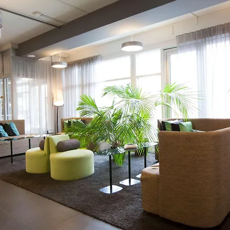 Otel Scandic 4*