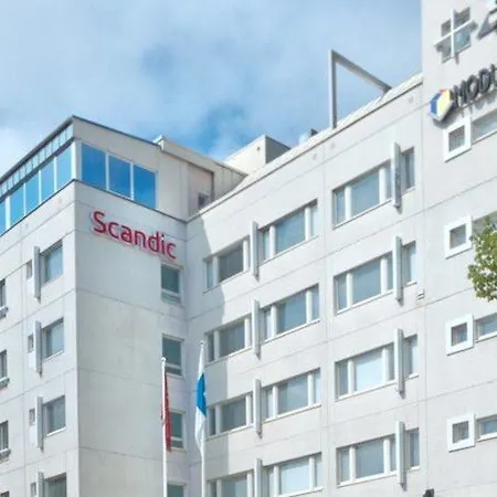 Szálloda Scandic Pori