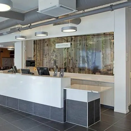 Scandic Hotel 4*
