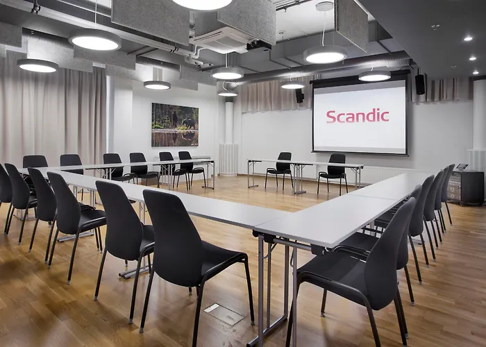 Scandic Hotel 4*